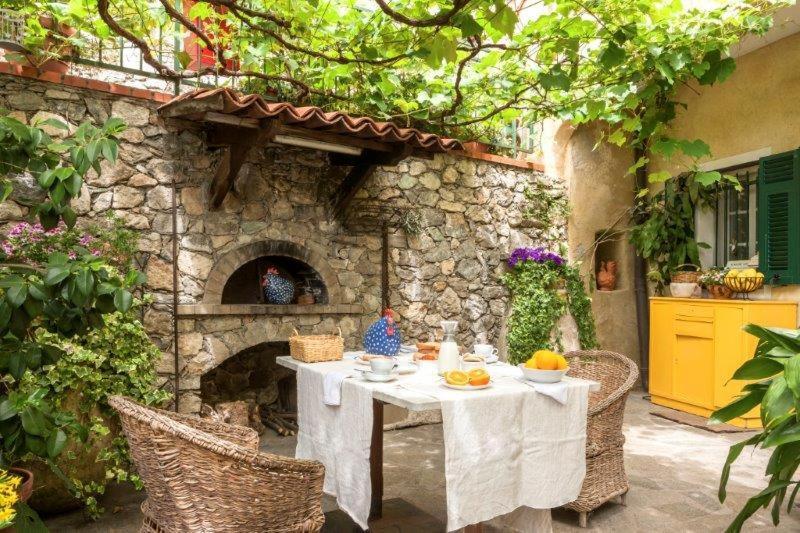 Agriturismo La Selva Finale Ligure Exterior foto