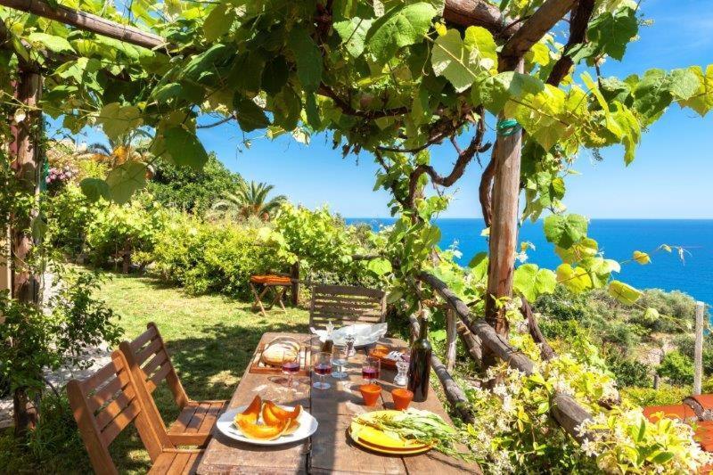 Agriturismo La Selva Finale Ligure Exterior foto