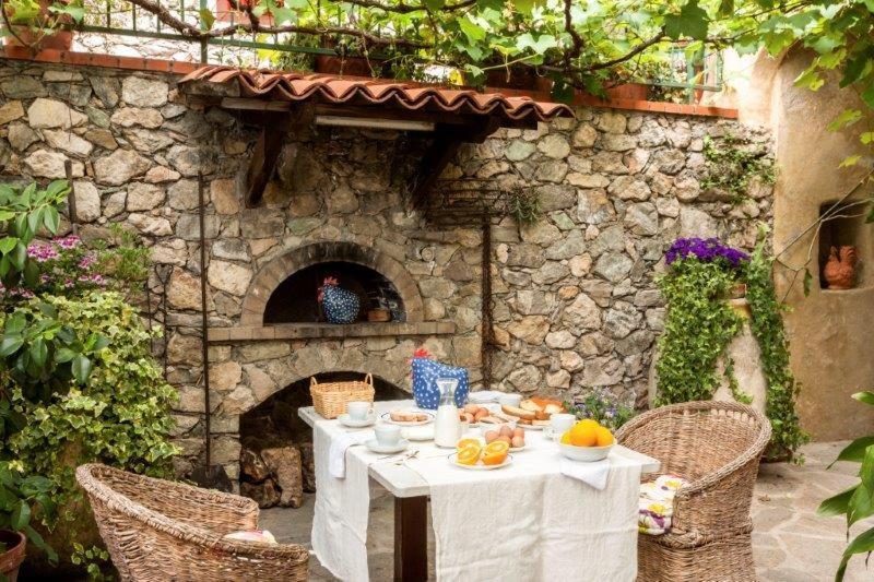 Agriturismo La Selva Finale Ligure Exterior foto