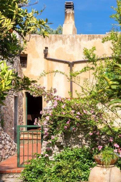 Agriturismo La Selva Finale Ligure Exterior foto