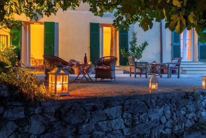 Agriturismo La Selva Finale Ligure Exterior foto