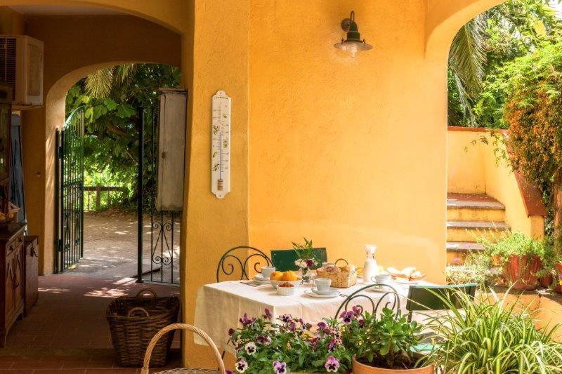 Agriturismo La Selva Finale Ligure Exterior foto